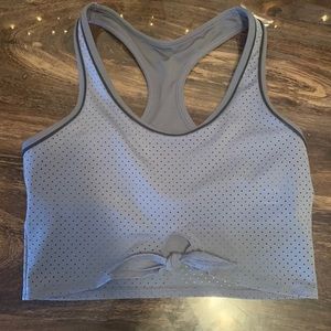 VSX ULTIMATE SPORTS BRA CROP TOP